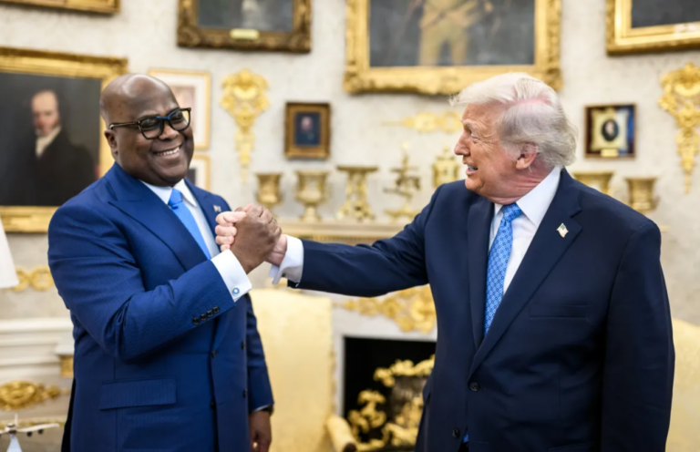 RDC–États-Unis : minerais stratégiques, sécurité régionale et recomposition géopolitique